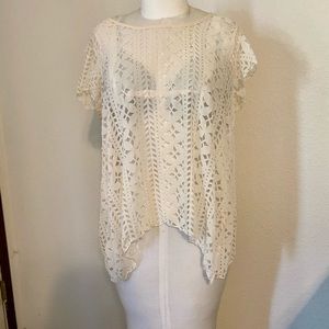 Boho short sleeve shirt, Daytrip, Buckle